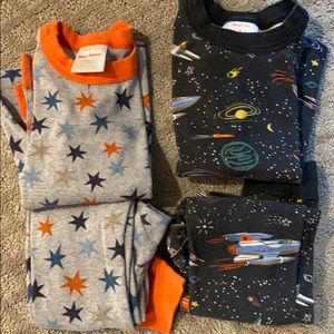 Hannah Anderson pj size 4